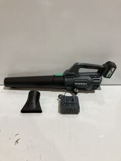 1 X DENALI 20 V BL LEAF BLOWER KIT