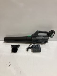 1 X DENALI 20 V BL LEAF BLOWER KIT