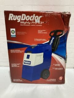 1 X RUG DOCTOR MIGHTY PRO X3