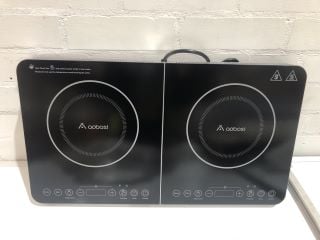 2 X AOBOSI INDUCTION COOKER