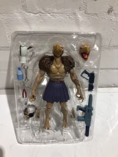 2 X THUNDERCATS VULTUREMAN FIGURE