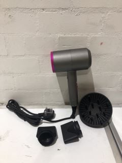 1 X PROFESSIONAL HAIR DRYER