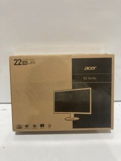 1 X ACER K2 SERIES MONITOR