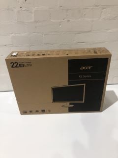 1 X ACER K2 SERIES MONITOR