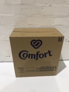 1 X BOX OF XL PACK COMFORT FRAGRANCE