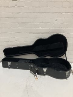 3 X GUITAR AND CASE