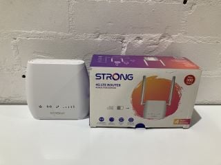 3 X STRONG 4G LTE ROUTER