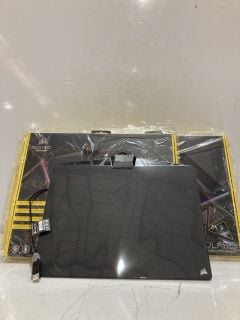 QTY OF ITEMS INCLUDING CORSAIR GAMING MM800 RGB POLARIS GAMING MOUSE PAD