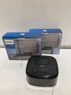 5 X PHILIPS 7000 SERIES BLUETOOTH RADIO WRECKER