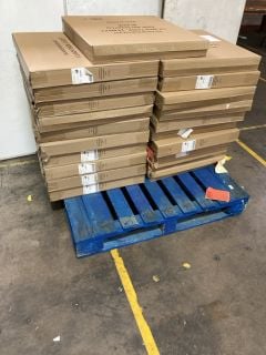 1 X PALLET OF BALANCEFORM EVA MAT