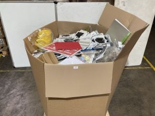 1 X PALLET OF ASSORTED ITEMS TO INCLUDE CLASSIC FACE MASKS