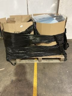 1 X PALLET OF ASSORTED ITEMS TO INCLUDE CRICUT LIGHTGRIP WITH PYREX 1L GLASS BOWL