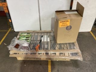 1 X PALLET OF ASSORTED ITEMS TO INCLUDE ROOTIT HEAT MAT