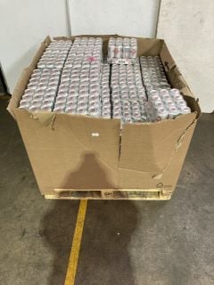 1 X PALLET OF SUGAR FREE DRAGON ENERGY DRINKS