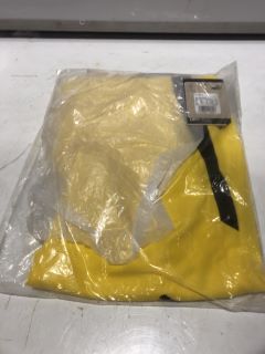 PUMA TEAM LIGA SHORTS YELLOW SIZE XL