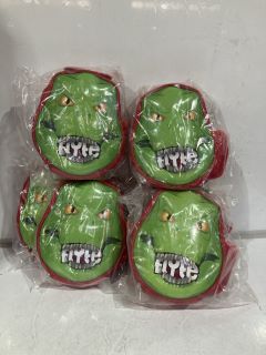 QTY OF FLYTE DINOSAUR LUNCH BOXES