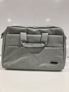 5X GREY LAPTOP NOTEBOOK BAG