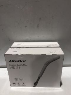 2X ALFABOT CORDLESS ELECTRIC MOP WS - 24