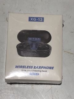 A QTY OF XG-13 WIRELESS EARPHONES