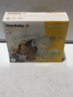 MEDELA DOUBLE ELECTRIC 2 PHASE BREAST PUMP WITH MEDELA FLEX TECHNOLOGY