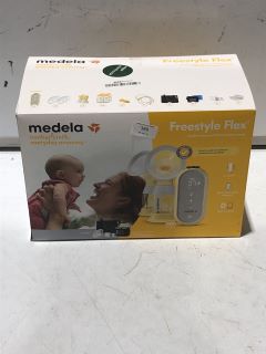 MEDELA DOUBLE ELECTRIC 2 PHASE BREAST PUMP FREESTYLE FLEX