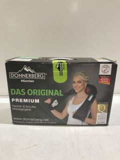 DONNERBERG PREMIUM MASSAGER