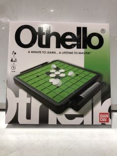 A QTY OF OTHELLO BOARD GAMES