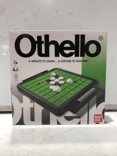 A QTY OF OTHELLO BOARD GAMES