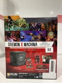 DAEMON X MACHINA ORBITAL LIMITED EDITION