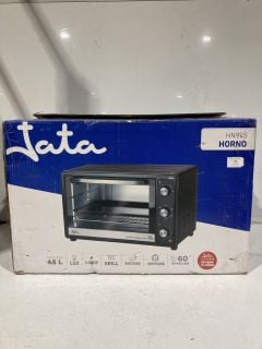 TATA HORNO MICROWAVE OVEN RRP £600