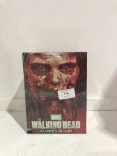 THE WALKING DEAD THE COMPLETE COLLECTION