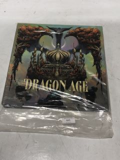 DRAGON AGE VINYL