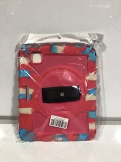 QTY OF ASSORTED ITEMS TO INCLUDE DROP & SHOCK PROOF CASE FOR TABLET