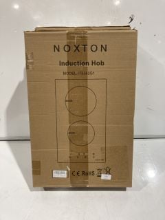 2 X NOXTON INDUCTION HOB SN2021012998 220-240V 3500W