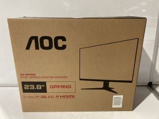 AOC G2 SERIES 23.8" GAMING MONITOR RRP £149