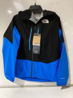 THE NORTH FACE BALMENHORN FUTURELIGHT SHELL HOODED JACKET BLUE SMALL RRP £319