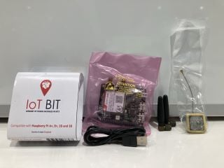 QTY OF IOT BIT INTERNET MODULES