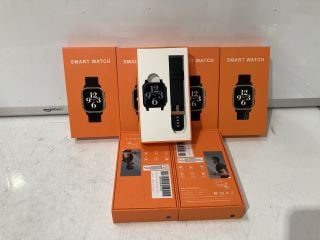 QTY OF ASSORTED ARTAIN SMART WATCH TK28