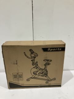 1 X SPORTS EXERCISE BIKE