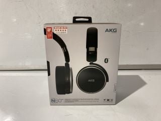 AKG HARMAN MODEL N60 NC WIRELESS HEADPHONES TOTAL RRP £269