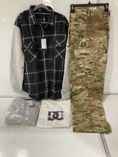 QTY OF ITEMS TO INC TRENDYOLMAN SHIRT SIZE 42 X 34