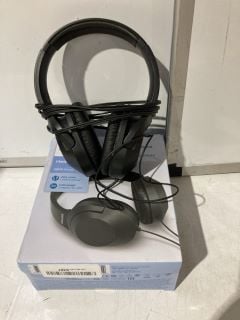 QTY OF ASSORTED PHILIPS 2000 SERIES HEADPHONES