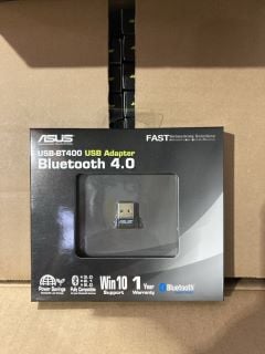 3 X BOX OF ASUS USB-BT400 BLUETOOTH 4.0 USB ADAPTER