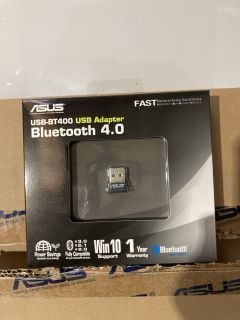 2 X BOX OF ASUS USB-BT400 BLUETOOTH 4.0 USB ADAPTER