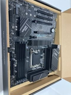 INTEL MOTHERBOARD PRO B760-P WIFI DDR 4