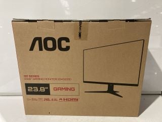 AOC G2 SERIES 23.8" GAMING MONITOR RRP £149