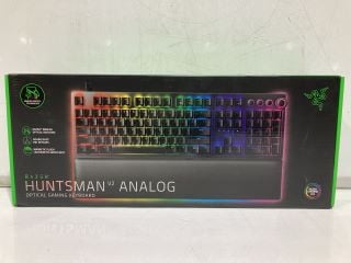 HUNTSMAN  V2  ANALOG  KEYBOARD