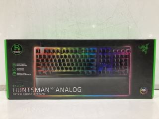 HUNTSMAN V2 ANALOG KEYBOARD