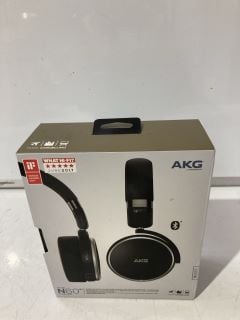 AKG HARMAN MODEL N60 NC WIRELESS HEADPHONES TOTAL RRP £269