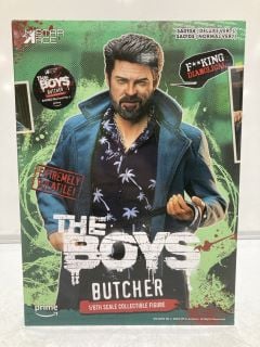 THE BOYS BUTCHER SCALE COLLECTIBLE FIGURE